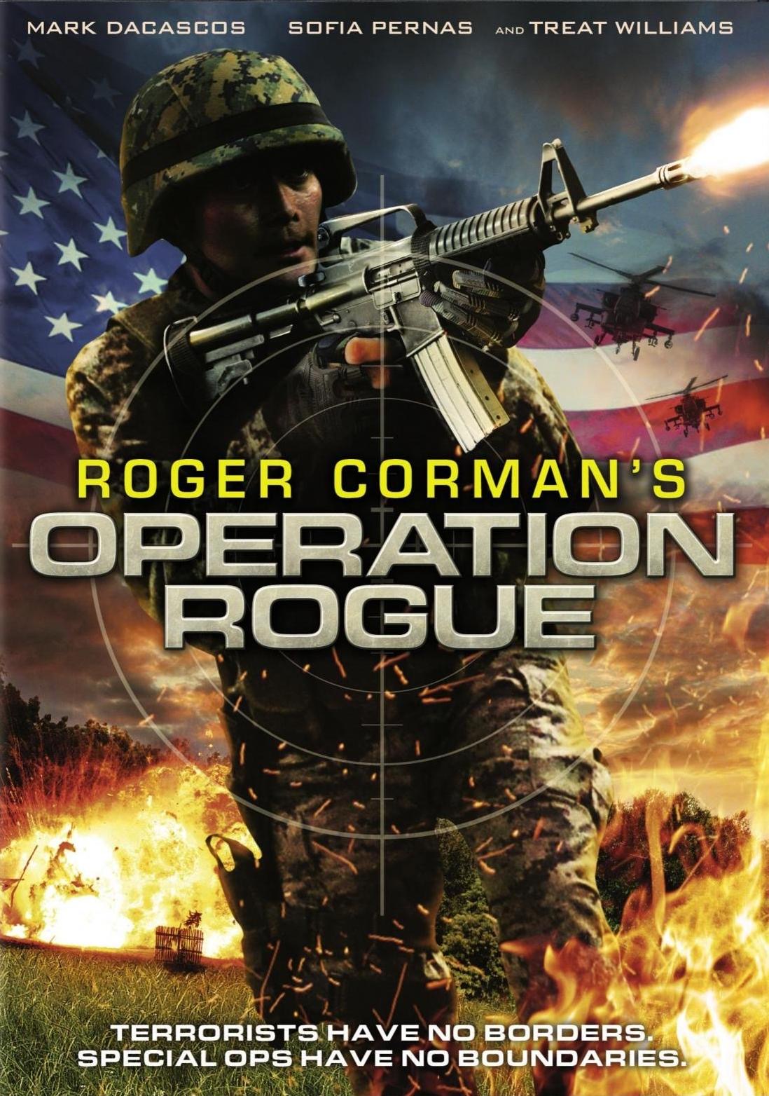Operation Rogue:  "Intel Briefing"