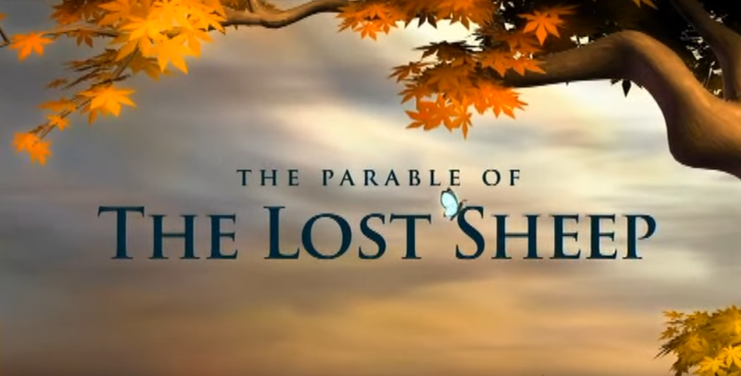Parable of the Lost Sheep